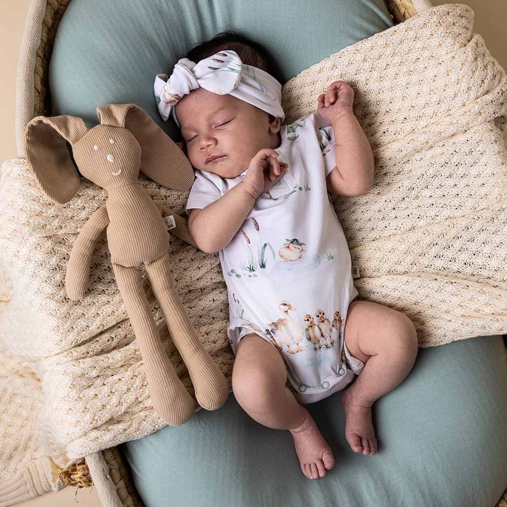 Bamboo for Baby | Gifts & Toys I Organic Baby Sheets Noosa Bed Body Baby