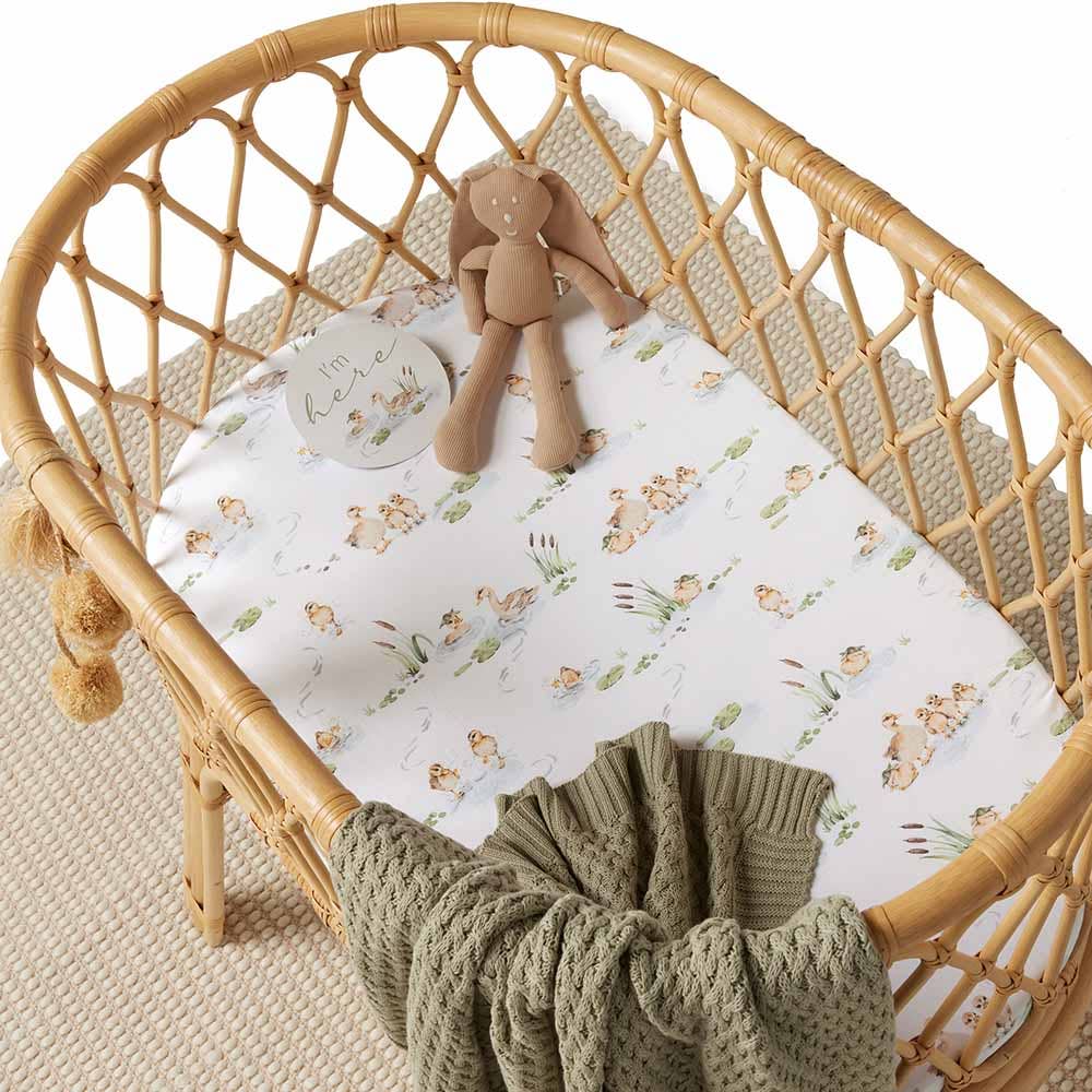 Bamboo for Baby | Gifts & Toys I Organic Baby Sheets Noosa Bed Body Baby