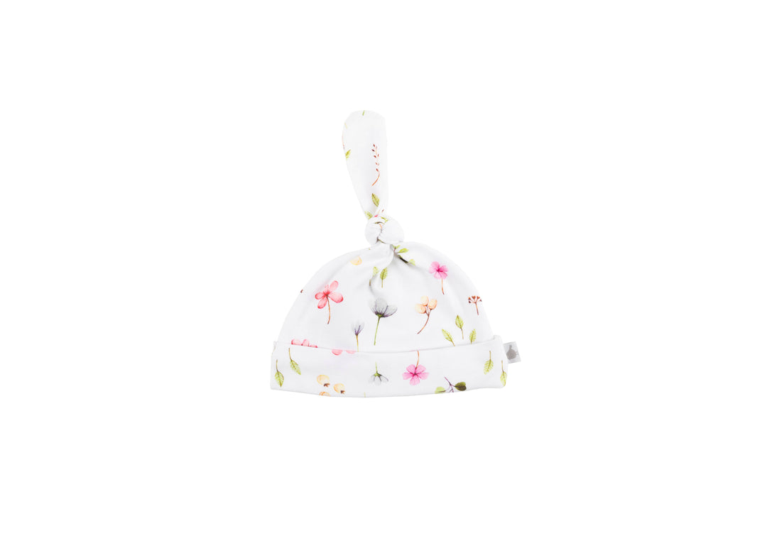 Fleur Organic Cotton Hat