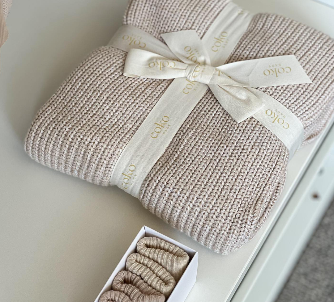 Cot and Bassinet Sheets & Blankets