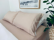 Pillow Cases - Pair -100% Organic Bamboo