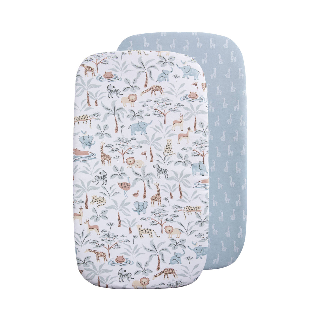 Cot and Bassinet Sheets & Blankets