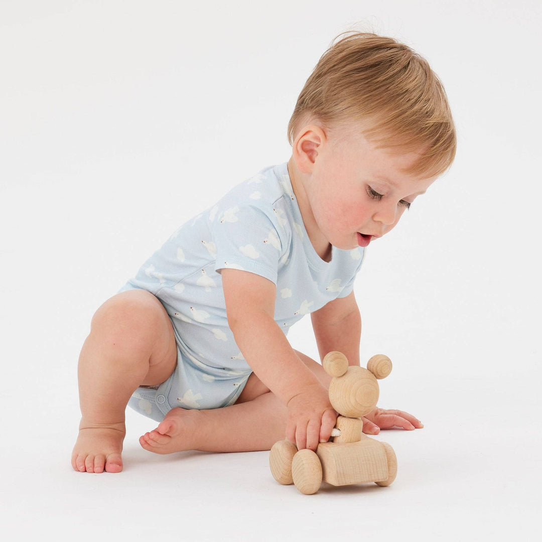 Bamboo for Baby | Gifts & Toys I Organic Baby Sheets Noosa Bed Body Baby