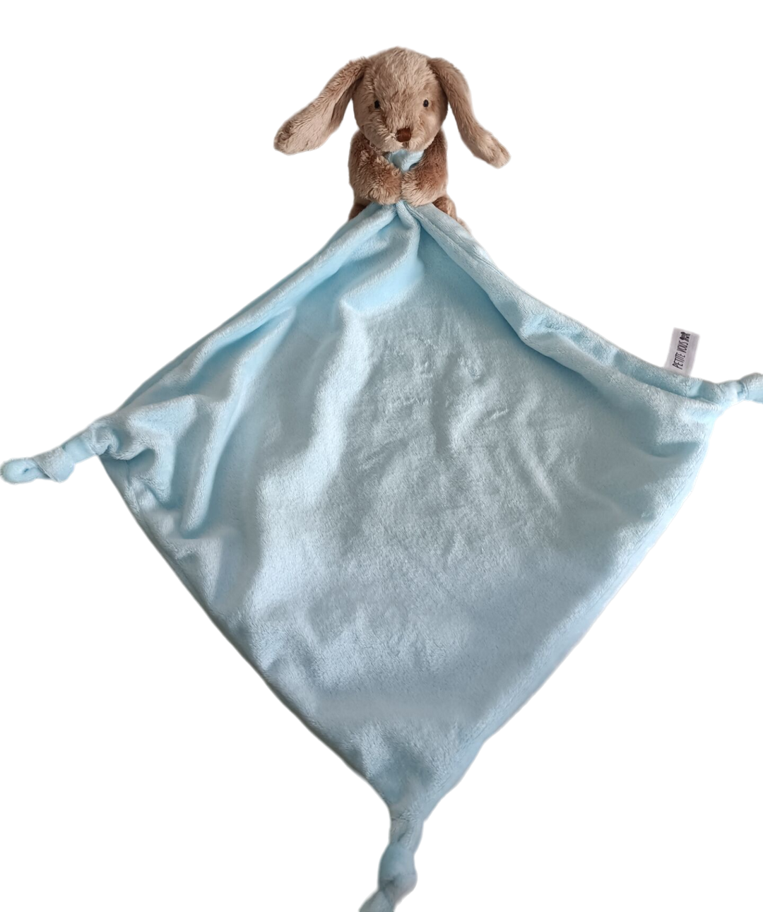 Petite Vous Benny the Bunny Baby Comfort Blanket (Warm)