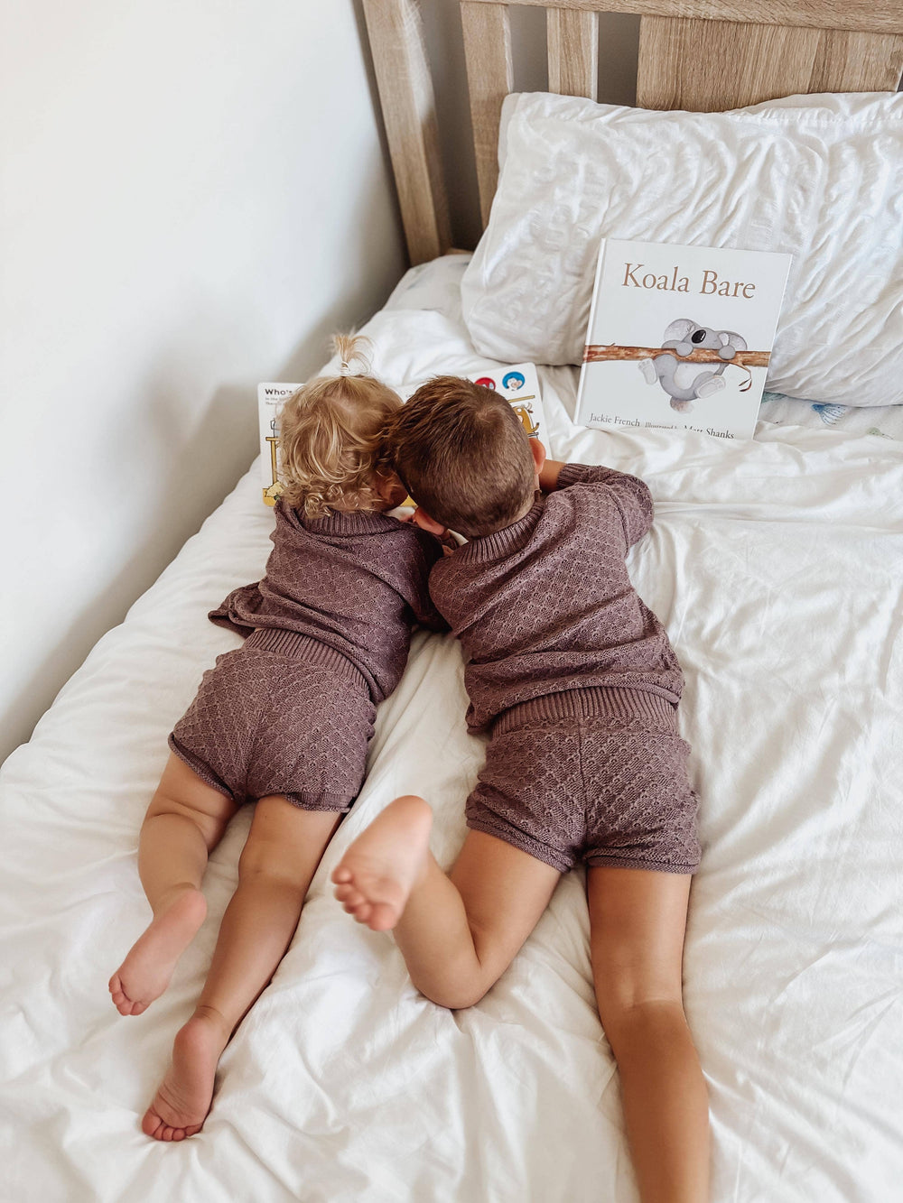 Bamboo for Baby | Gifts & Toys I Organic Baby Sheets Noosa Bed Body Baby