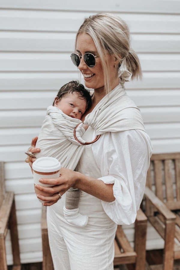 Bamboo for Baby | Gifts & Toys I Organic Baby Sheets Noosa Bed Body Baby