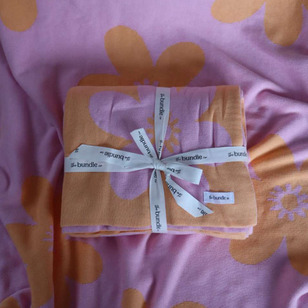 Cot and Bassinet Sheets & Blankets