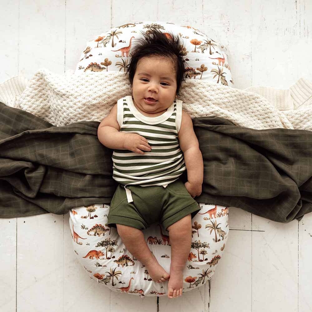 Bamboo for Baby | Gifts & Toys I Organic Baby Sheets Noosa Bed Body Baby