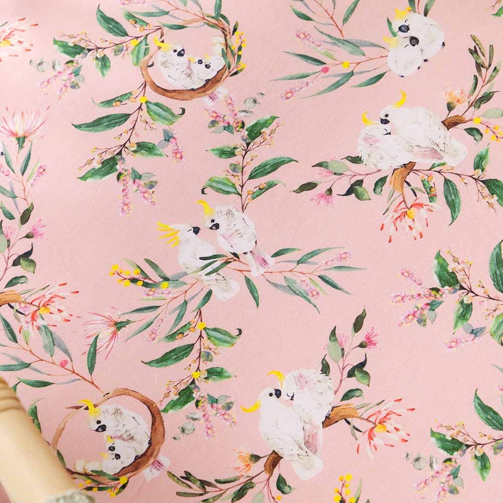 Cot and Bassinet Sheets & Blankets