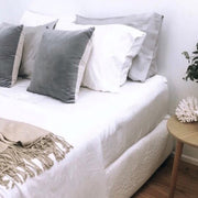 Pillow Cases - Pair -100% Organic Bamboo
