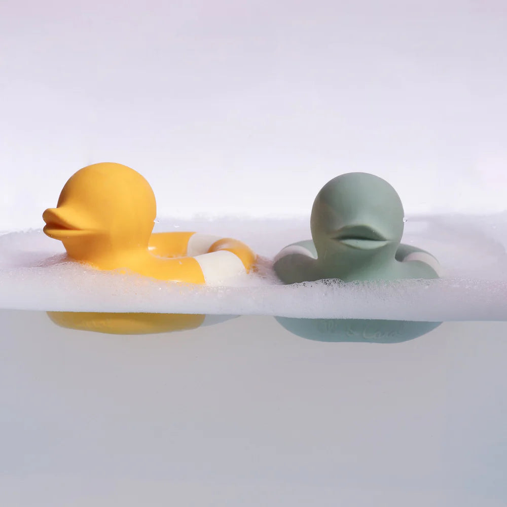 Floatie Duck Mint - OLI & CAROL