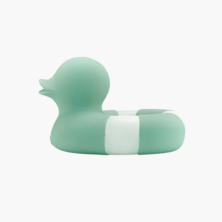 Floatie Duck Mint - OLI & CAROL