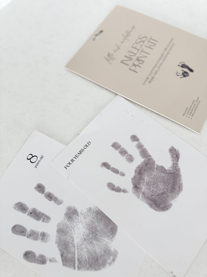 DIY Milestones | scratch on transfers