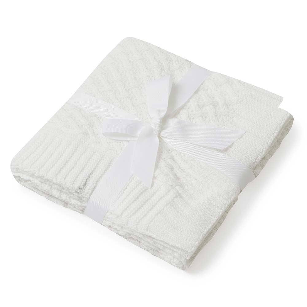 Cot and Bassinet Sheets & Blankets
