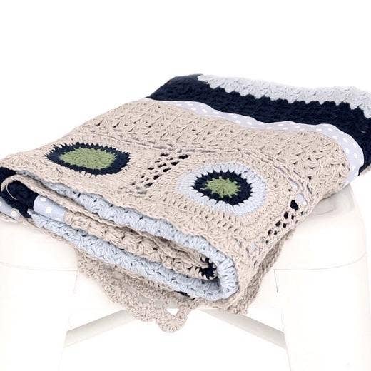 Cot and Bassinet Sheets & Blankets