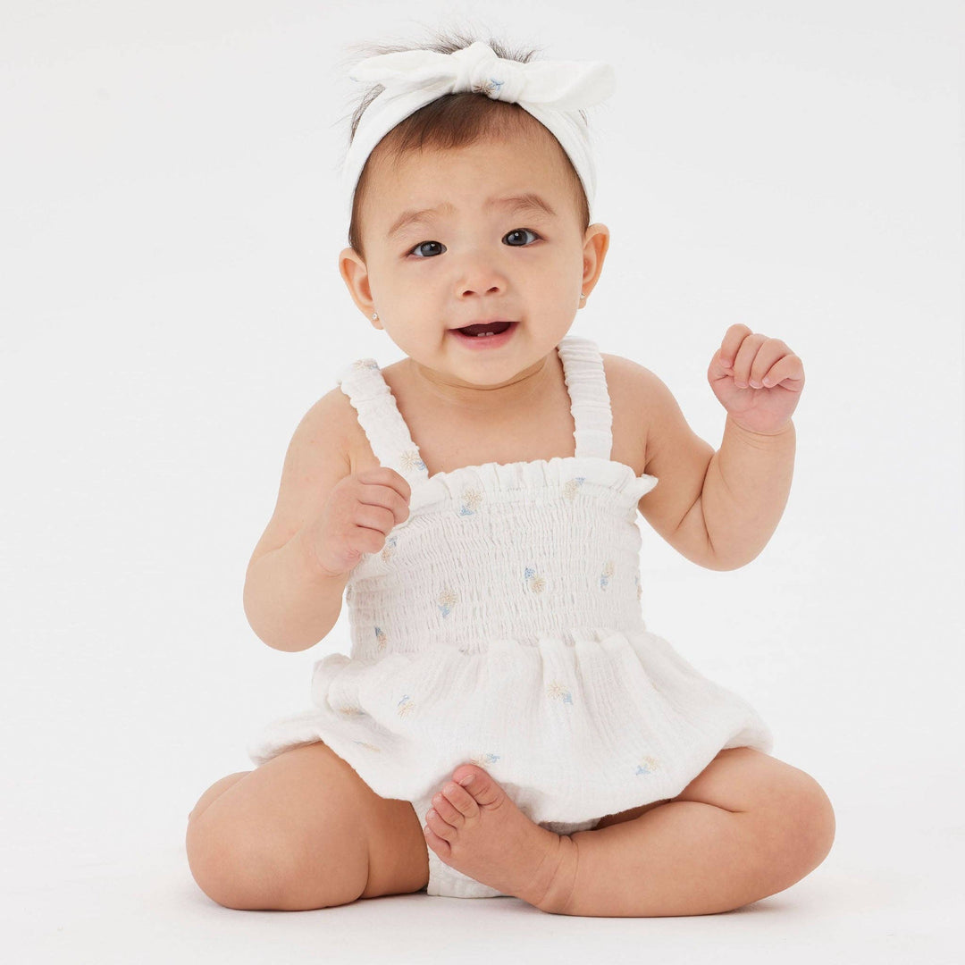 Woven Headband - Little Petal