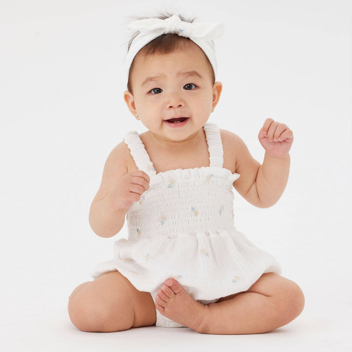 Woven Headband - Little Petal