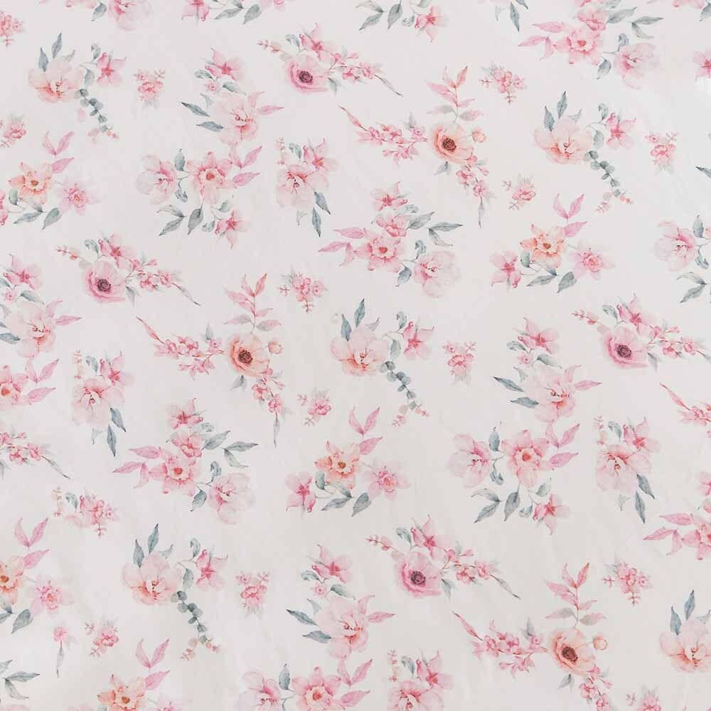 Cot and Bassinet Sheets & Blankets