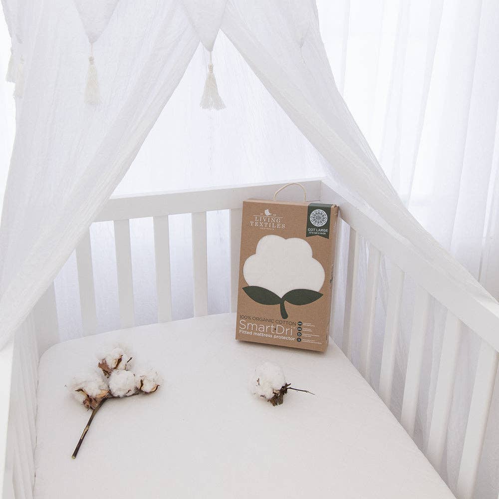 Cot and Bassinet Sheets & Blankets