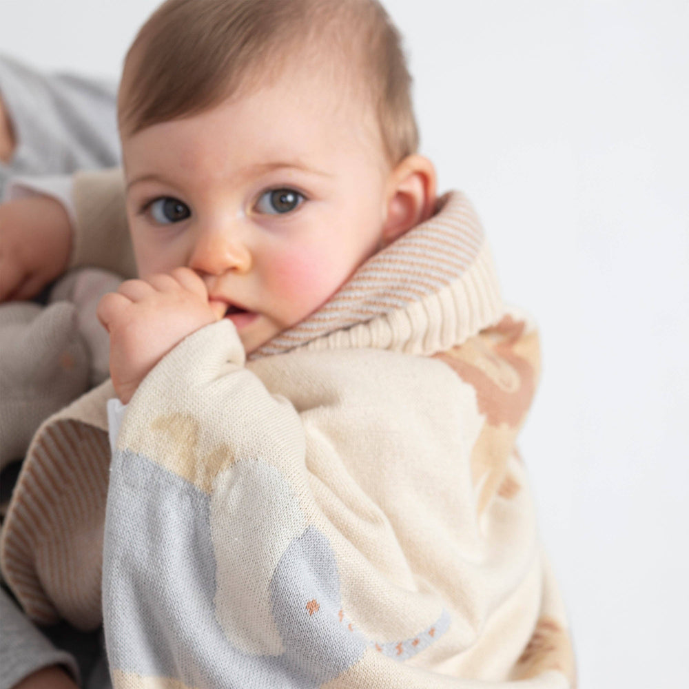 Cot and Bassinet Sheets & Blankets