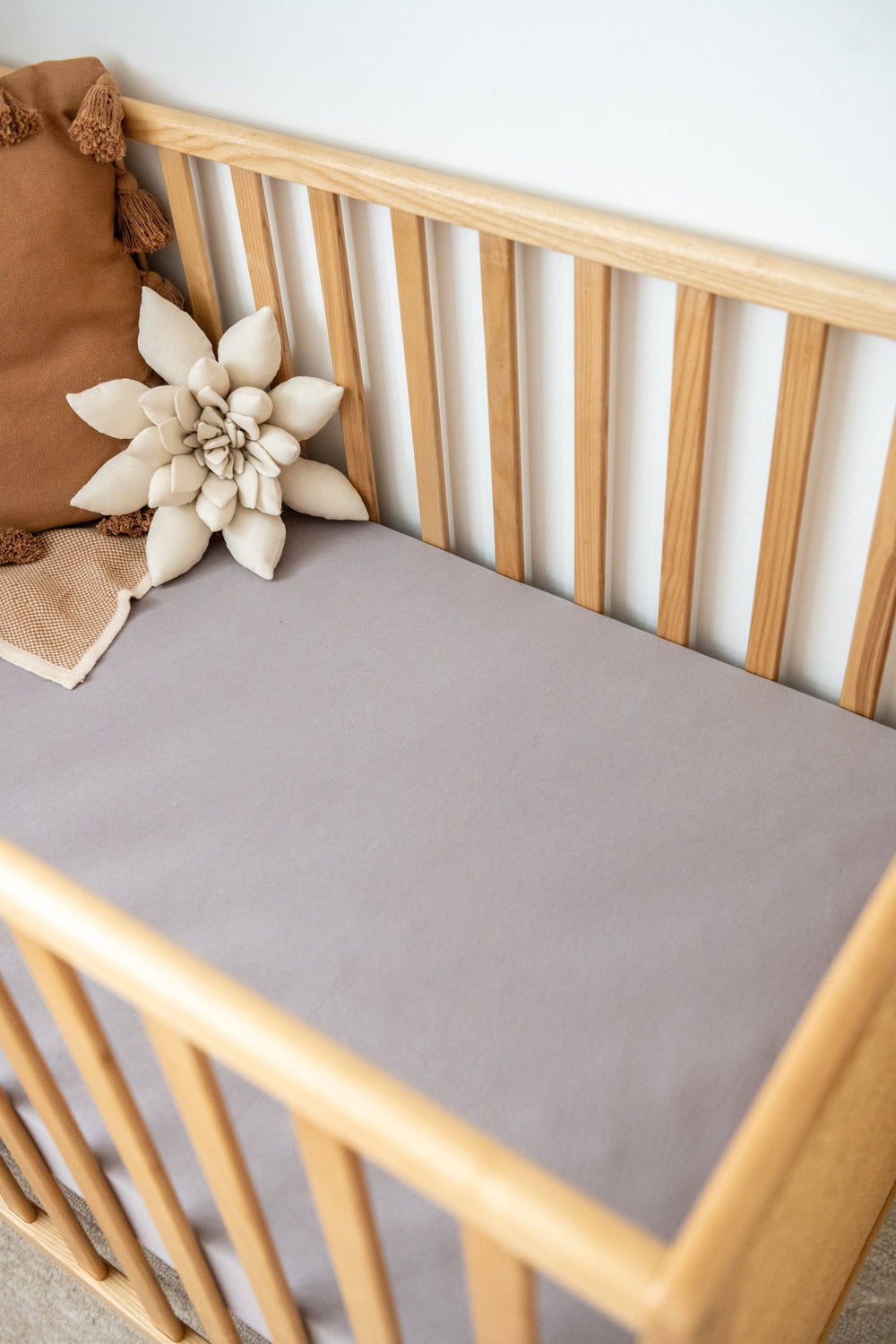 Cot and Bassinet Sheets & Blankets