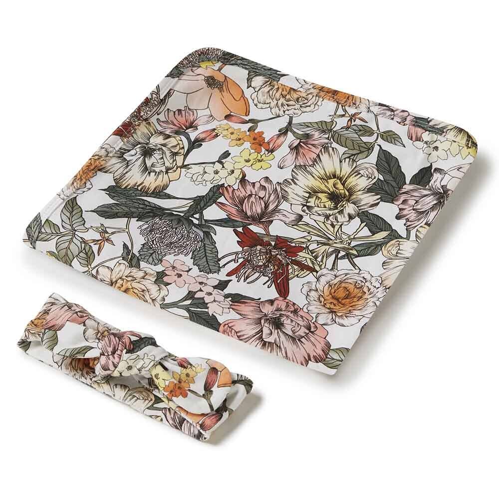 Cot and Bassinet Sheets & Blankets