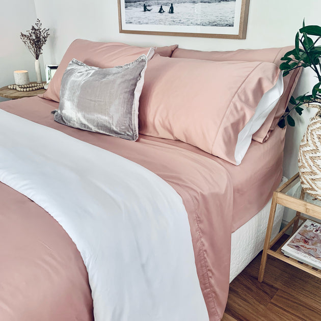 Size Chart Bamboo sheets Noosa BedBodyBaby