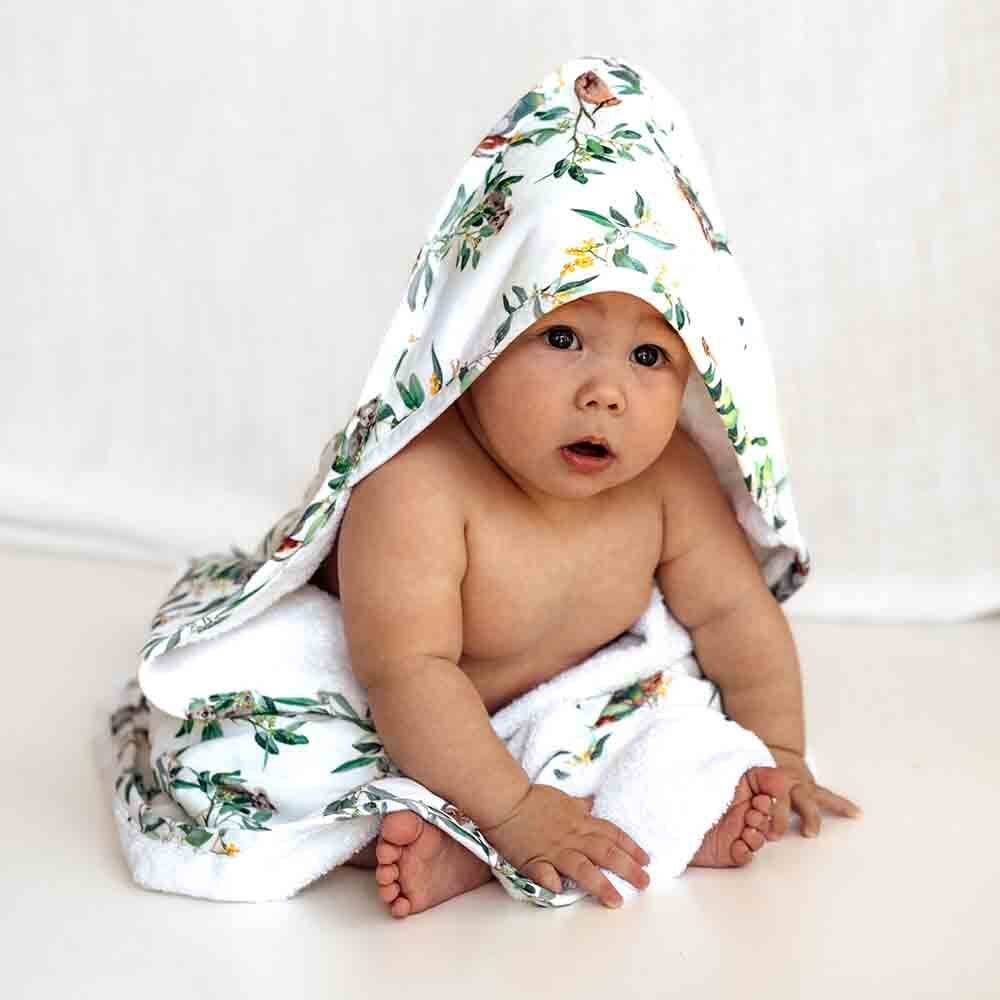 Bamboo for Baby | Gifts & Toys I Organic Baby Sheets Noosa Bed Body Baby