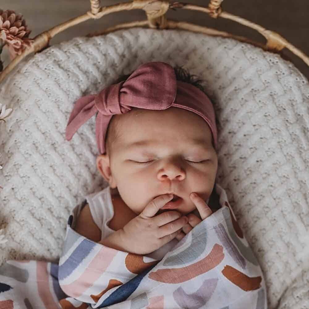 Baby Bows & Headbands