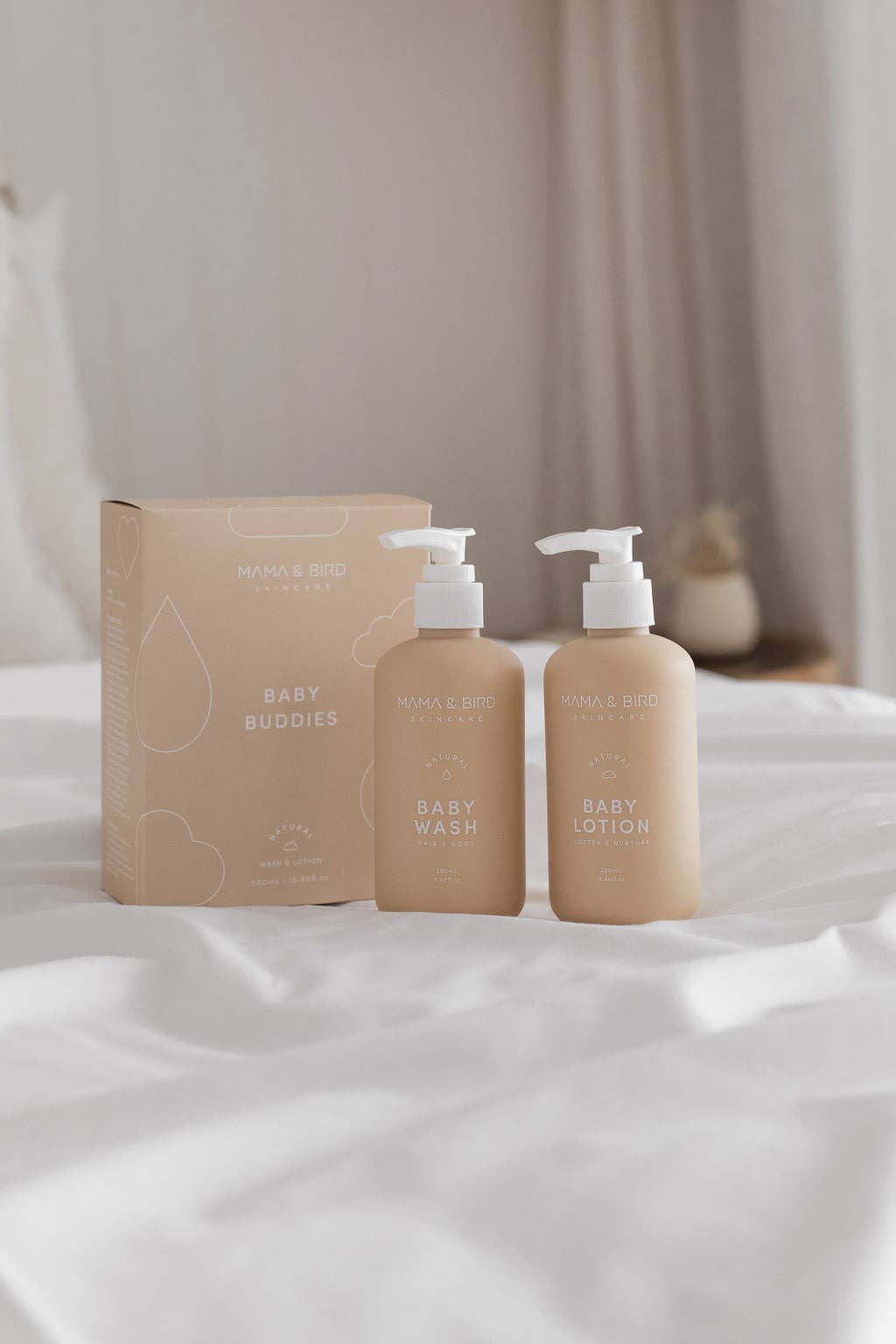Baby Skincare & Wash
