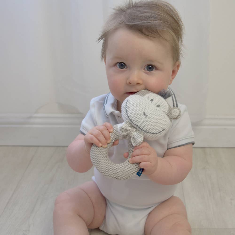 Baby Rattles & Sensory Toys