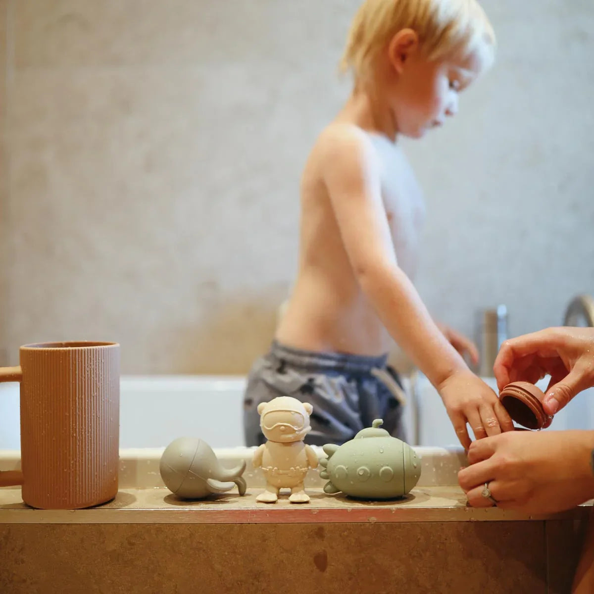 Baby Bath Toys