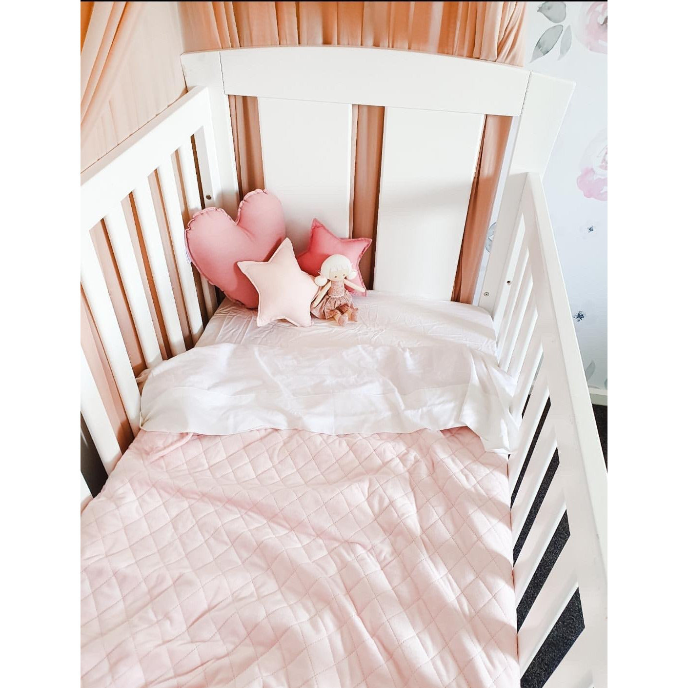 Baby Cot & Bassinet Sheets