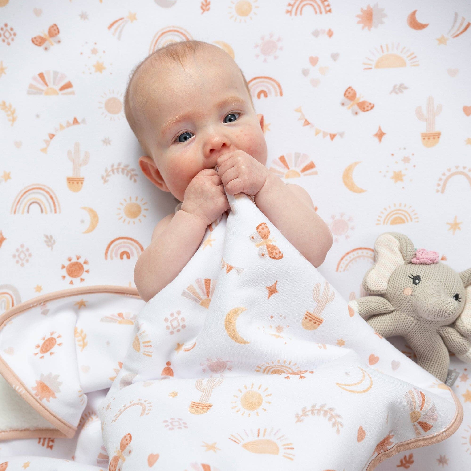 Baby Bedding & Sleep