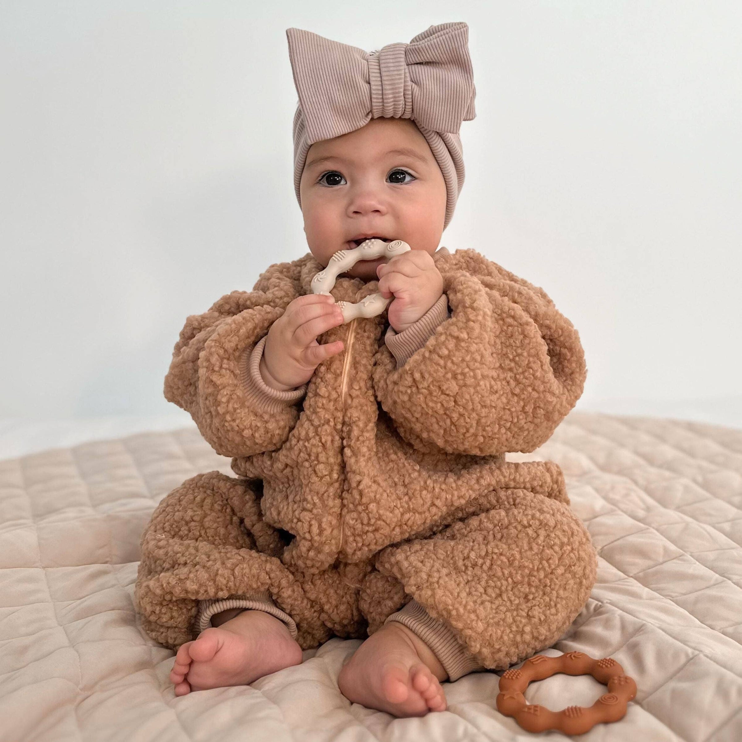 Baby Teething