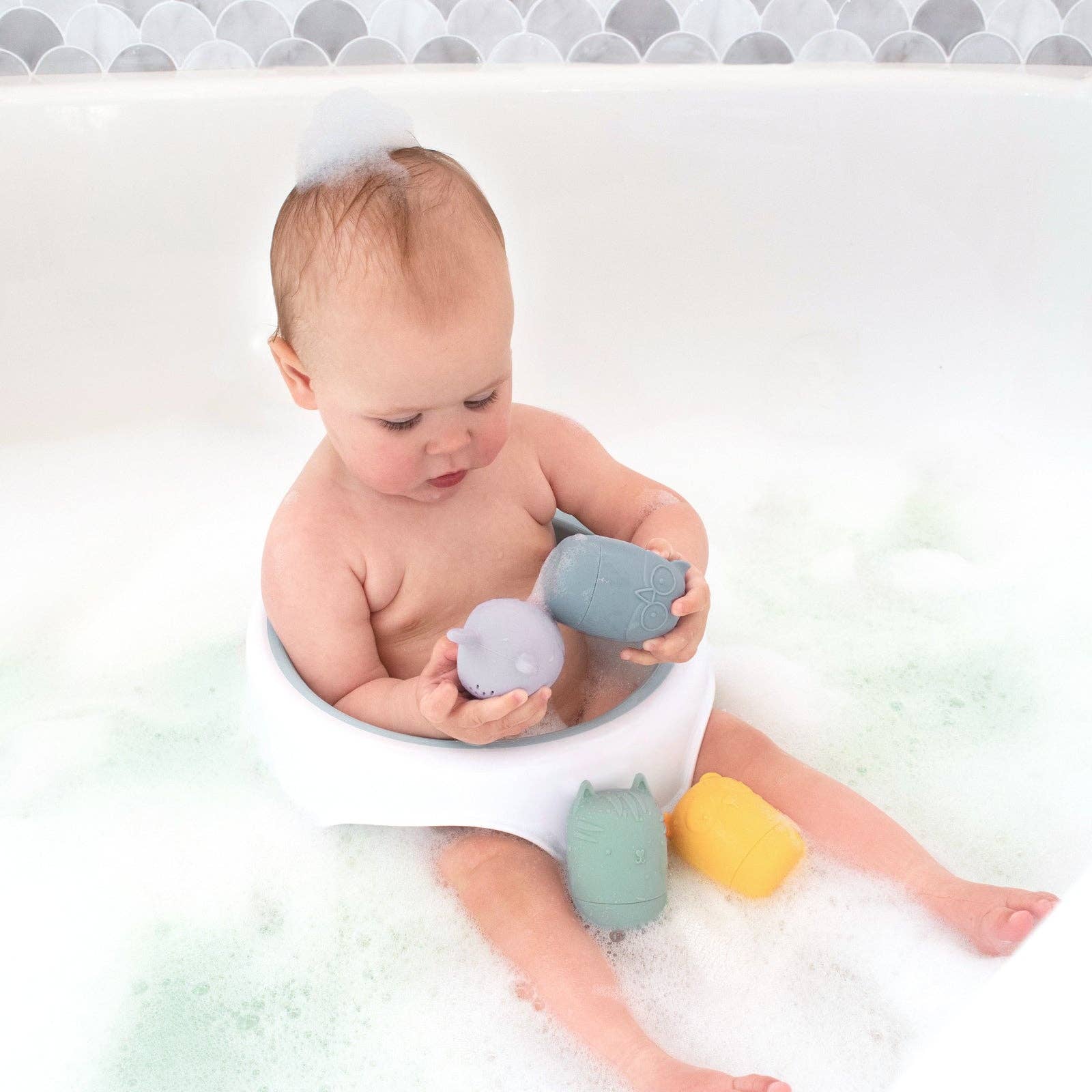 Baby Bath