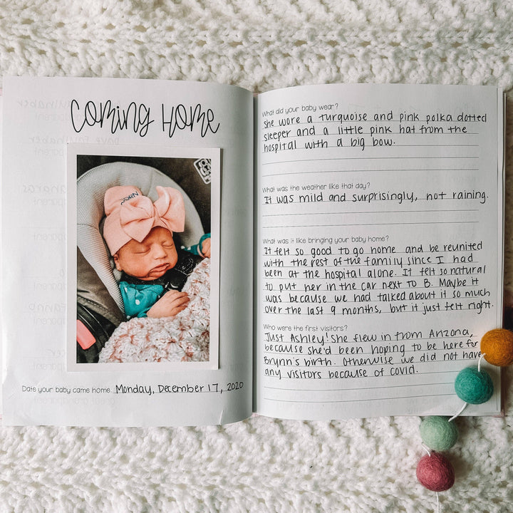 Little You: Baby's First Year