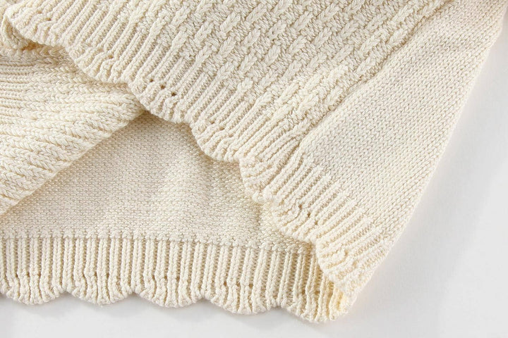 Ella Cardigan 100% cotton: 0-3M, 3-6M, 6-12M, 1-2Y, 2-3Y, 3-4Y, 4-5Y