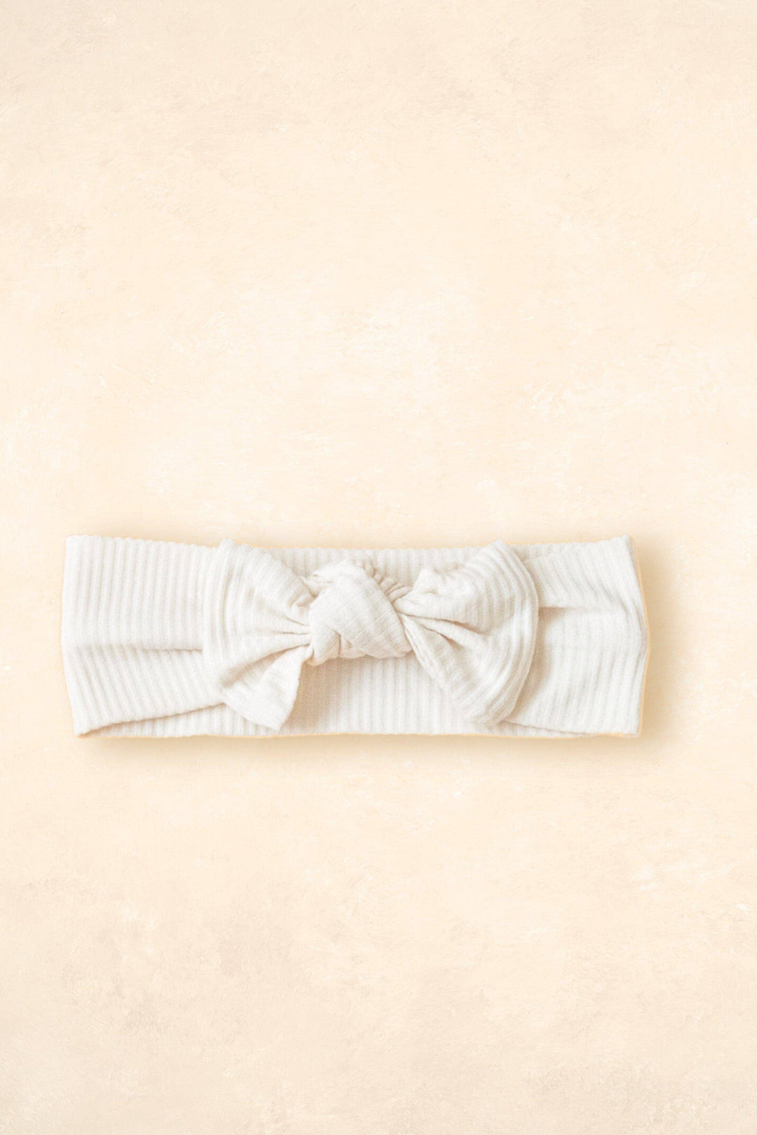 Bamboo Stretch Bow Headband