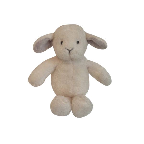 Petite Vous Lulu the Lamb Rattle