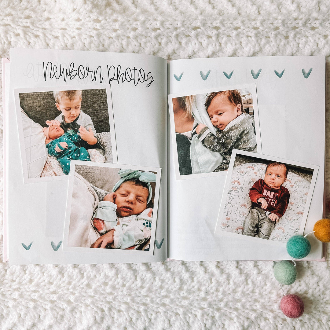 Little You: Baby's First Year