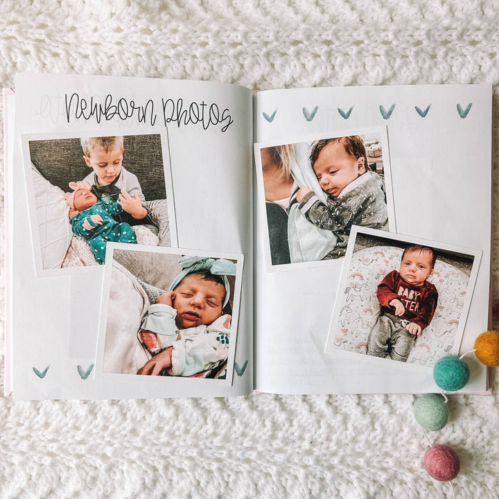 Little You: Baby's First Year