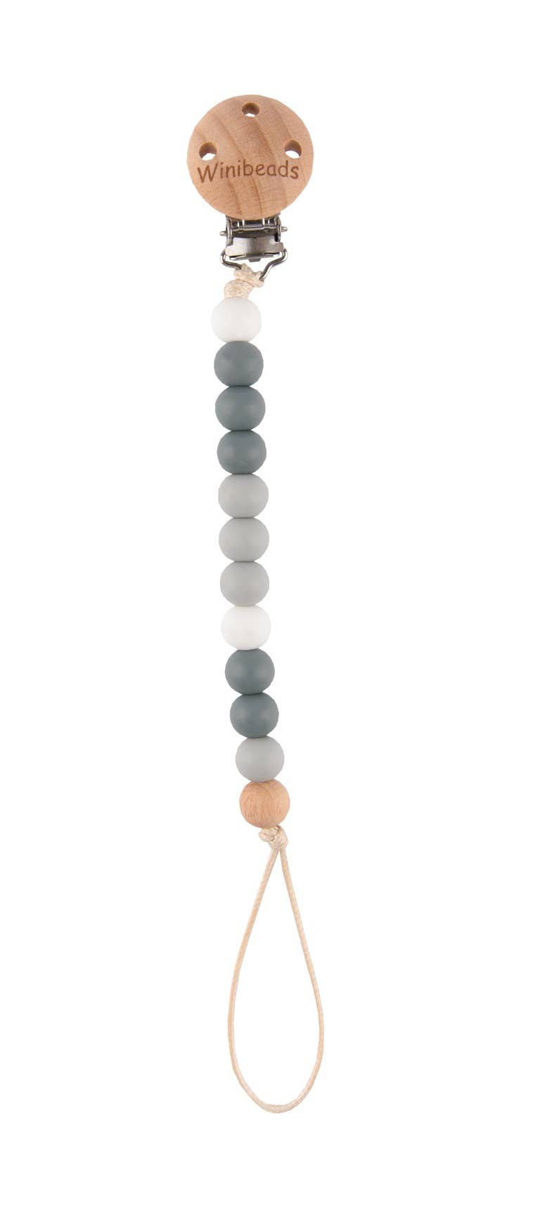 Pacifier Clip/Dummy Chains - Milan