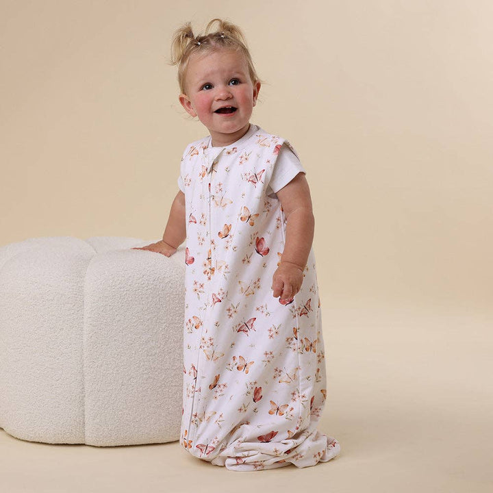 Butterfly Organic Sleeping Bag 1.0 TOG
