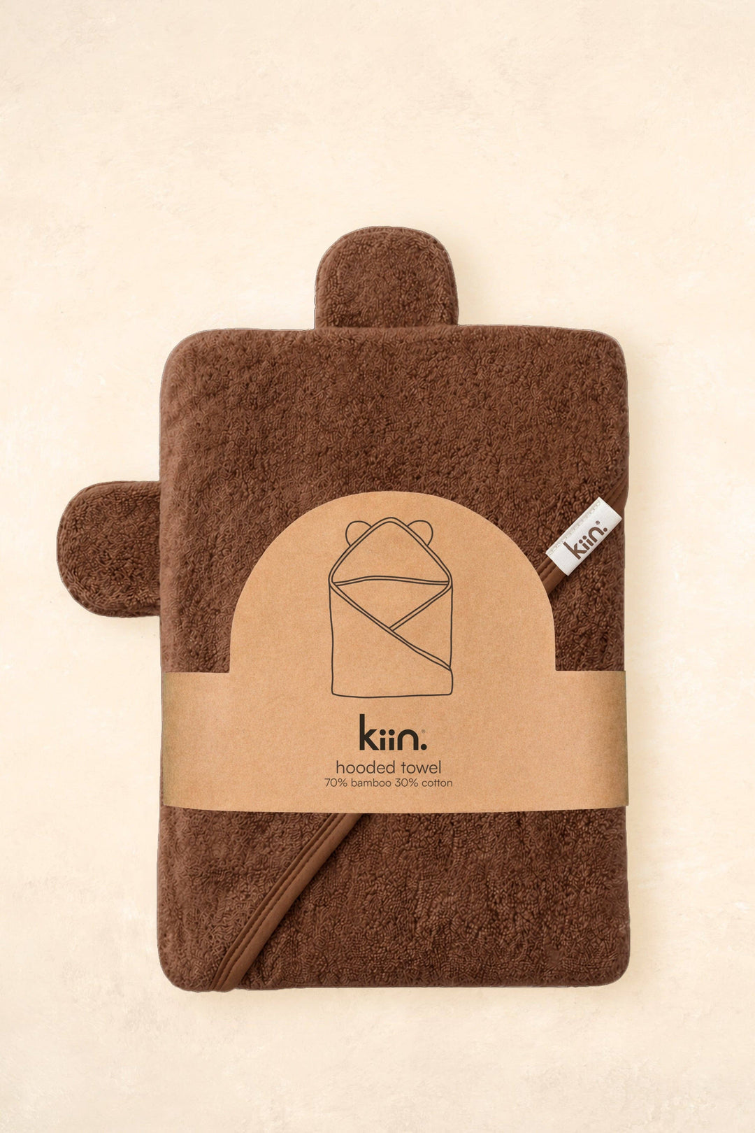 Hooded Towel
