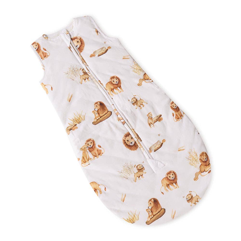 Lion Organic Sleeping Bag 2.5 Tog