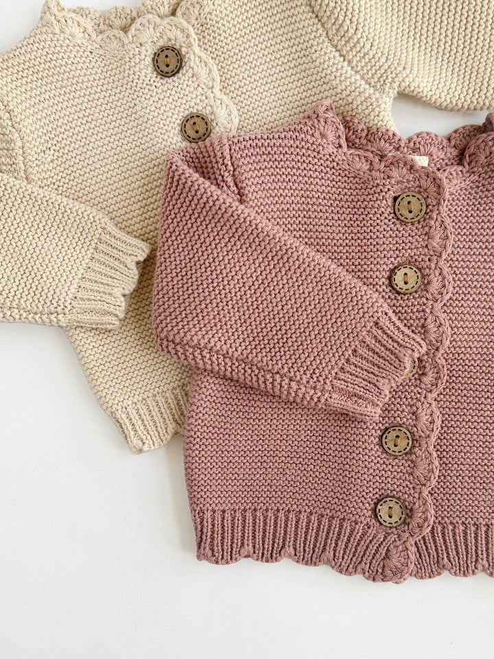 Baby SoJo Cardigan