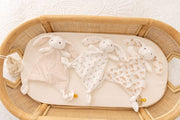 Cuddle Bunny Comforter - Daisy