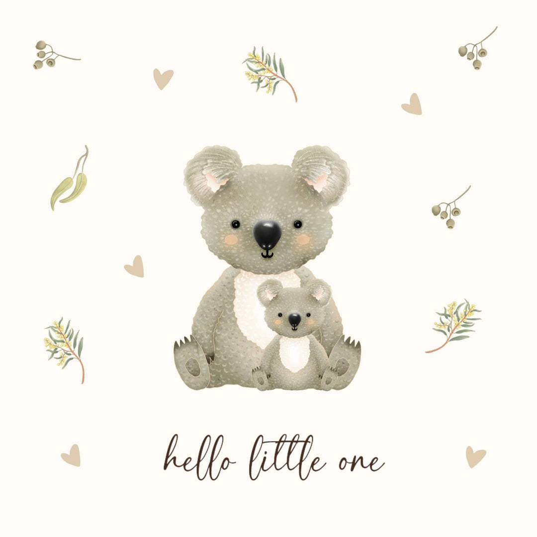 Card - Welcome Baby