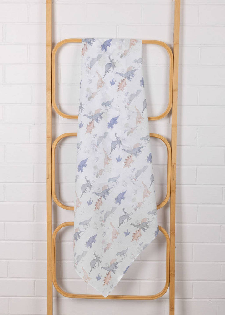 Dinosaurs Adventure Muslin Wrap/Swaddle